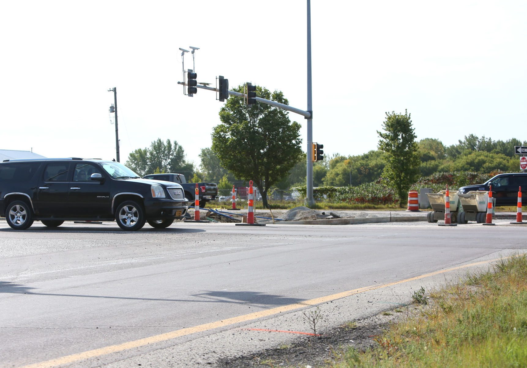 Junction of US Highway 122 and Interstate 35 updates (1)